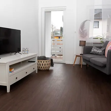 Appartement Heimathafen