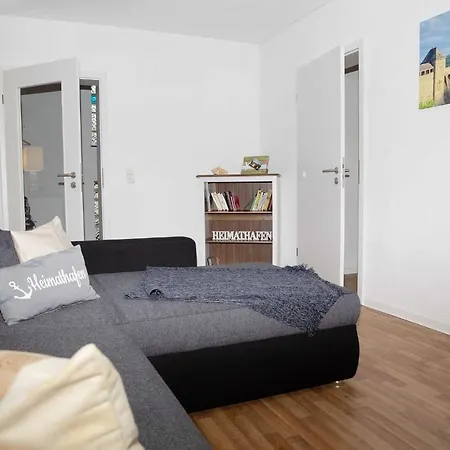 Apartment Heimathafen