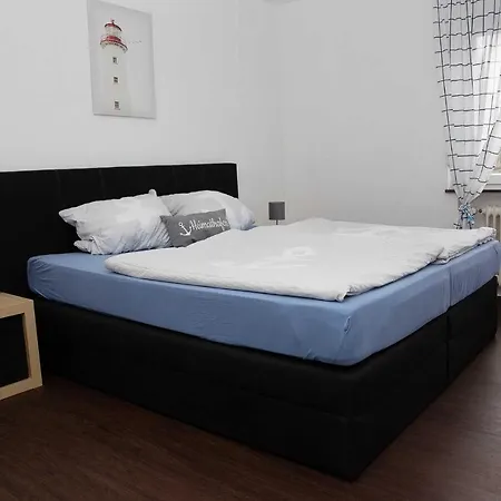 Heimathafen Apartment *