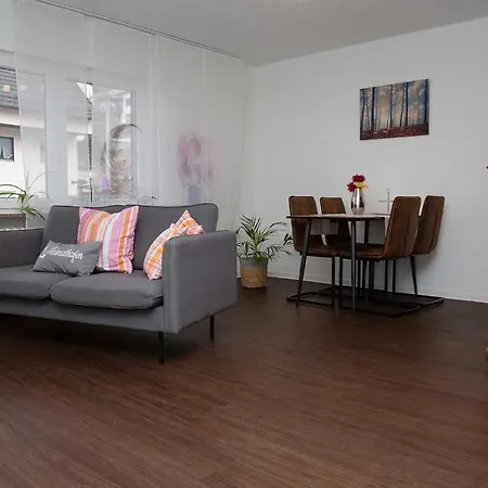 Appartement Heimathafen Barrage d'Edersee
