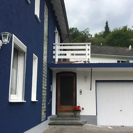 Heimathafen Appartement Barrage d'Edersee