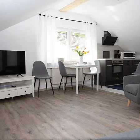 Heimathafen Apartment *