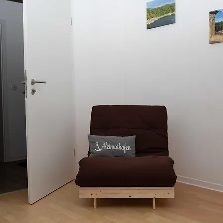 Apartment Heimathafen
