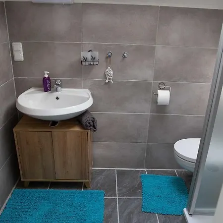Apartment Heimathafen *