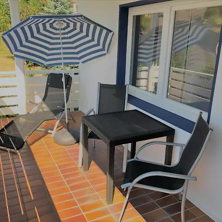 Appartement Heimathafen Barrage d'Edersee