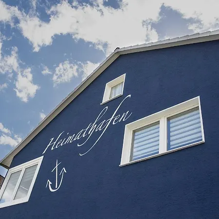 Apartment Heimathafen Edersee