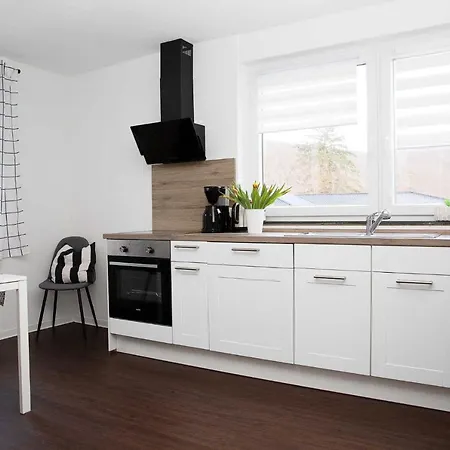 Heimathafen Apartment *