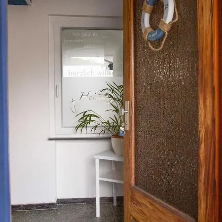 شقة Heimathafen *