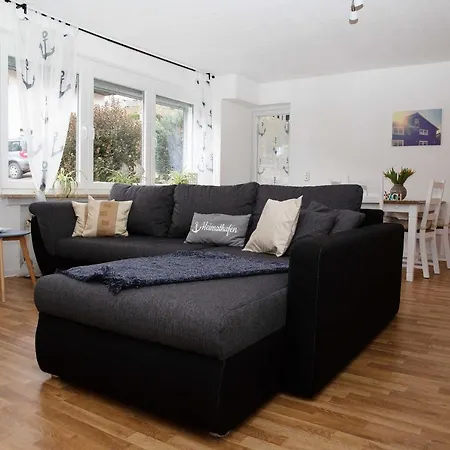 Heimathafen Apartment *