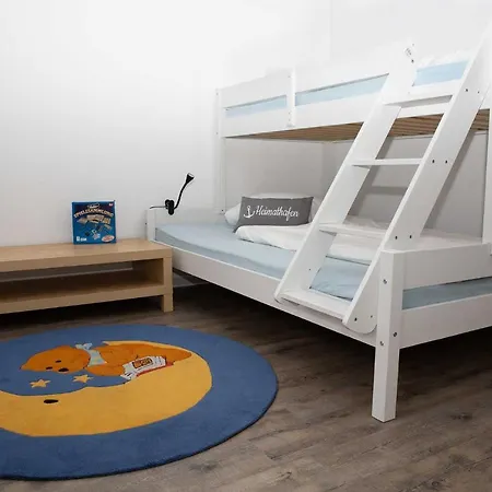 Appartement Heimathafen