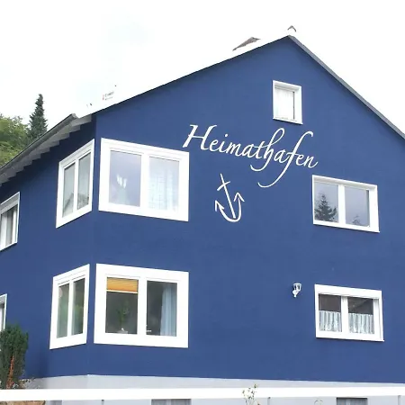 Apartment Heimathafen Edersee