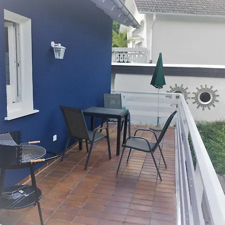 Heimathafen Apartment Edersee