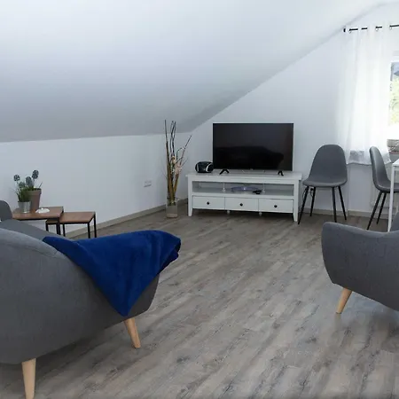 Heimathafen Lejlighed Edersee