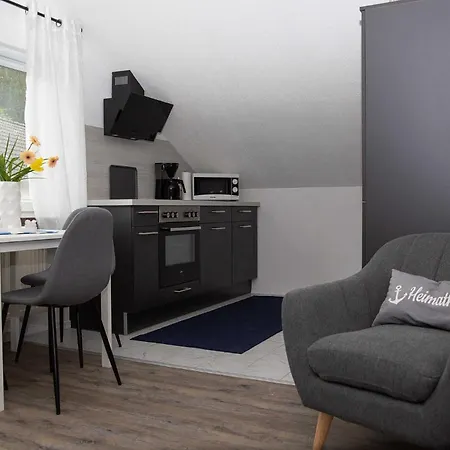 Lejlighed Heimathafen *