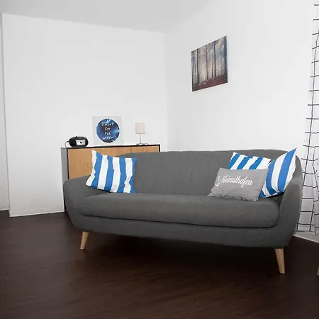 Heimathafen Appartement Barrage d'Edersee