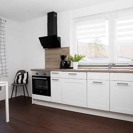 Appartement Heimathafen Barrage d'Edersee