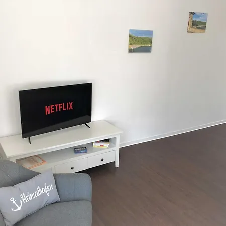 شقة Heimathafen *