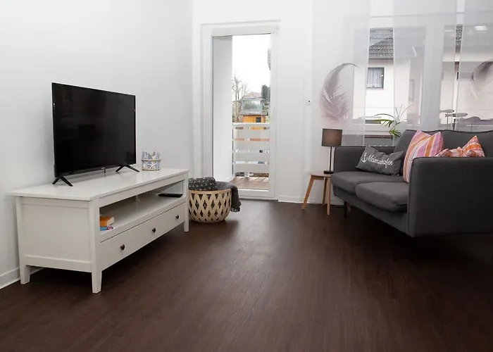 Apartment Heimathafen