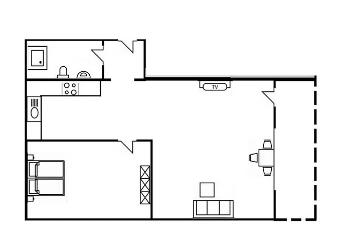 Heimathafen Apartment Edersee