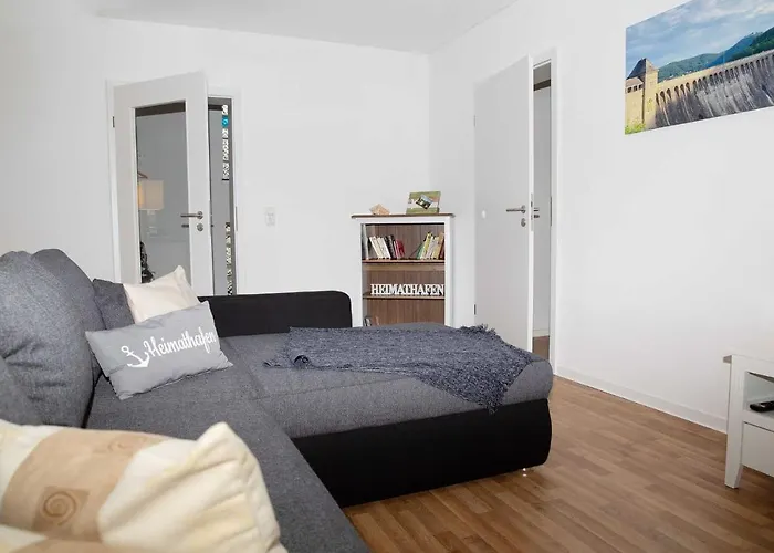 Apartment Heimathafen