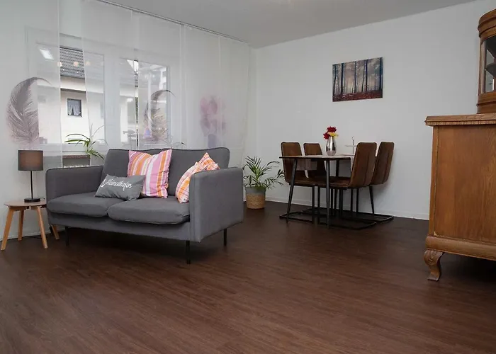 Apartment Heimathafen Edersee