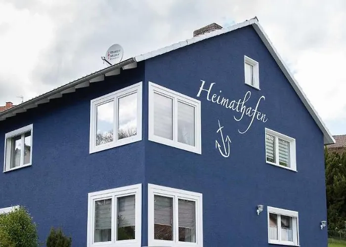 Heimathafen * Edersee