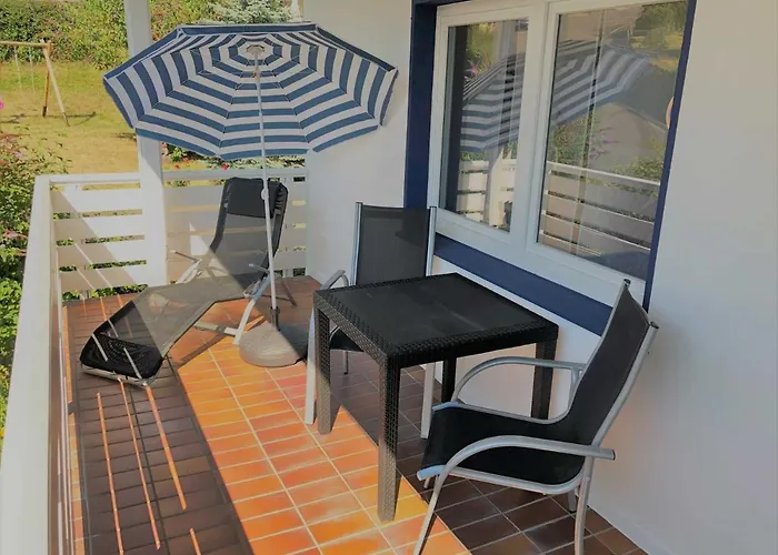 Apartment Heimathafen Edersee