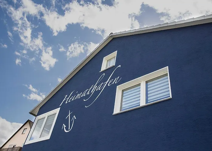 Lejlighed Heimathafen Edersee