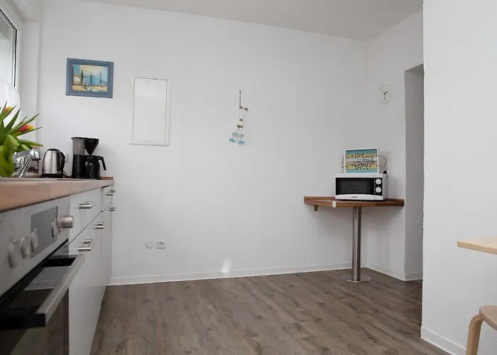 Apartment Heimathafen *