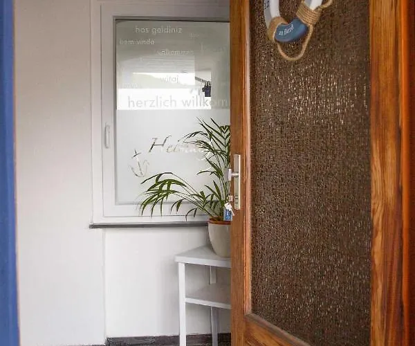 Apartment Heimathafen *