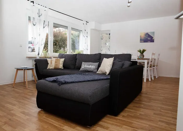 Heimathafen Lejlighed *