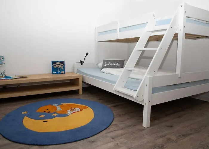 Lejlighed Heimathafen