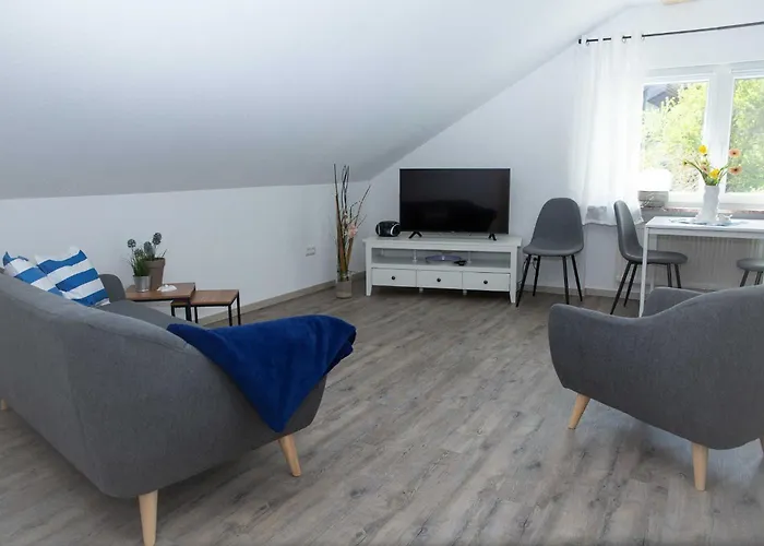 Heimathafen Apartment Edersee