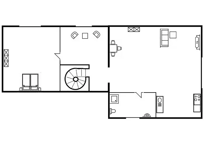Apartment Heimathafen Edersee