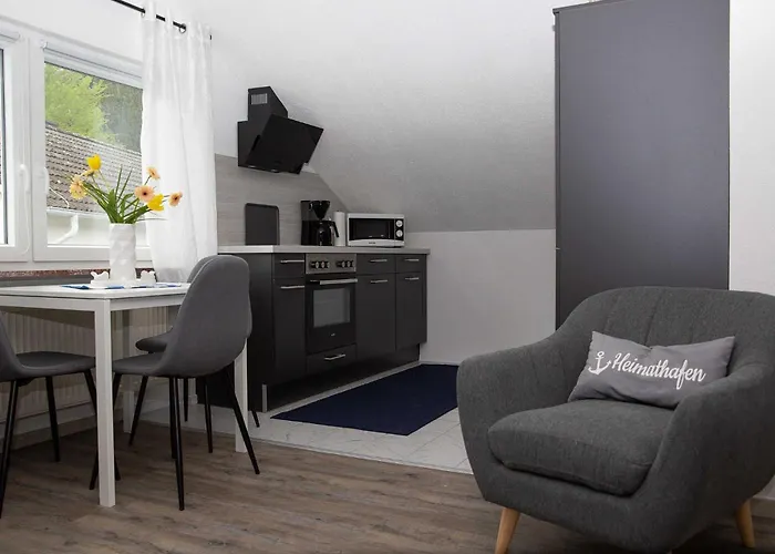 Apartment Heimathafen *