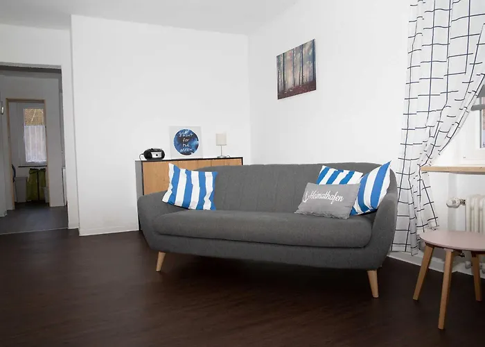 Heimathafen Lejlighed Edersee