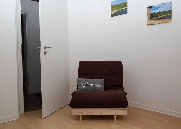 Apartment Heimathafen