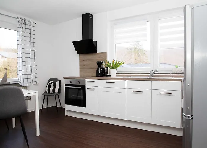 Apartment Heimathafen Edersee