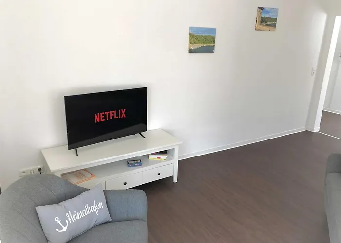 Apartment Heimathafen *